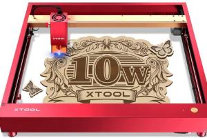 xTool D1 Pro Laser Engraver for Wood, Metal, Acrylic
