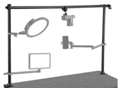 JUSMO LS15 Overhead Camera & Smartphone Rig
