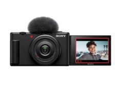 Sony ZV-1F Vlog Camera for Content Creators