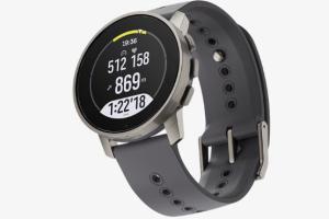 Suunto 9 Peak Pro Titanium Slate Multisport Smartwatch