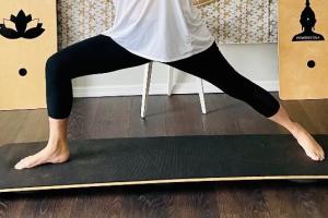 YogaBoard Improves Your Balance, Stability, Core Strength, Posture