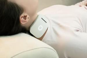 PUM: Portable Ultrasound Massager for Neck Pain Relief
