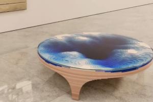 Abyss Horizon Coffee Table from Duffy London