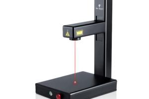 EM-Smart Nova 25W Fiber Laser Engraving Machine