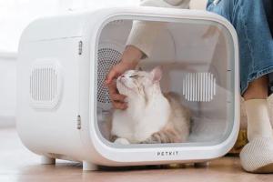 PETKIT AirSalon Max Pet Dryer with App