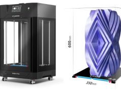 Flashforge Guider 3 Plus Professional 3D Printer Now Available