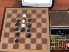 Odin Master Modular Reversi Computer