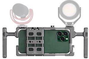 FANAUE FPC-01 Smartphone Video Rig for TikTok, Facebook