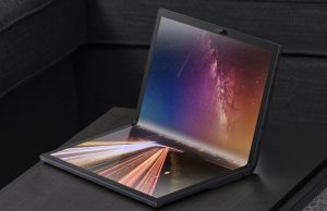 Zenbook 17 Fold OLED: 17.3-inch Foldable Touchscreen Laptop