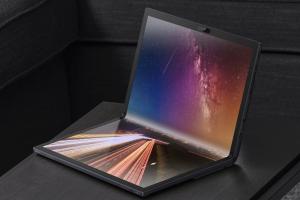 Zenbook 17 Fold OLED: 17.3-inch Foldable Touchscreen Laptop