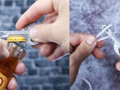 Screwpop Toolkey: Ultra-thin 15-in-1 Multitool