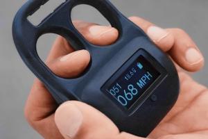 Gyrospeed v2.0: Speed Tracking Baseball Trainer