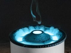 Volcano Aroma Diffuser Tested
