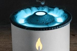 Volcano Aroma Diffuser Tested