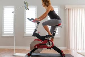 Twelve South HoverBar Tower iPad Stand for Apple Fitness+