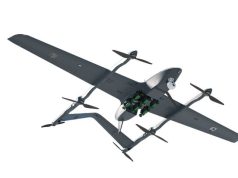 LOONG 5 Unmanned Bomber Drone