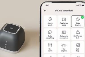 Earzz App Connected Sound Sensor Acts As Your Third Ear