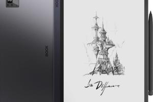 BOOX Tab Ultra ePaper 10.3-inch Tablet with Android 11