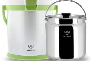 Buffalo Vacuum Sealed Thermal Food Container for Camping