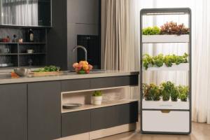 Hydro Fully Automated Hydroponic Indoor Garden