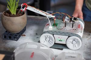 Sphero RVR+ Programmable Robot with Expansion Port for Raspberry Pi, micro:bit