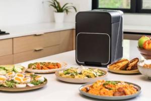 OTTONOM Nutrition Tracking Kitchen Robot with App