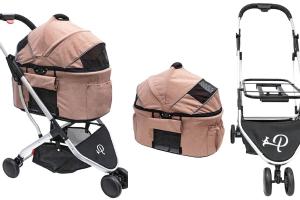 Petique Newport Dog & Cat Stroller