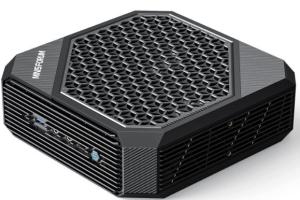 MINISFORUM HX90G Ryzen 9 5900HX Mini PC with AMD Radeon RX 6600M