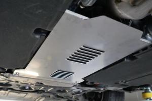 MILLERCAT Anti-Theft Catalytic Converter Shield for Prius 2016-2022