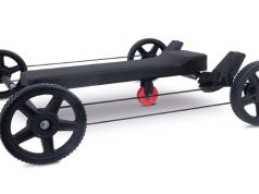 Oarlike 4-Wheel Core Trainer