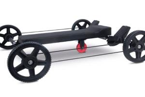Oarlike 4-Wheel Core Trainer