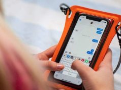 Stash7 Waterpocket Adventure Grade Smartphone Case