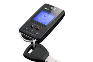 ECCO Personal Pocket GPS Locator