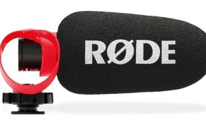RØDE VideoMicro II Compact Shotgun Microphone