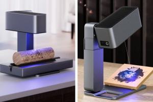 WAINLUX Z3 Portable Laser Engraver with iOS/Android Support