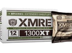XMRE 1300XT Military Grade Ready to Eat Meals
