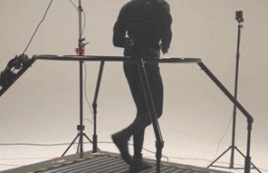 Infinadeck Experience Platform VR Treadmill