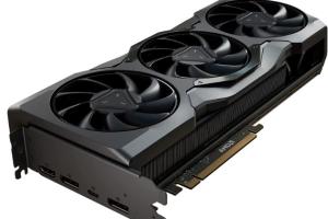XFX Radeon RX 7900 XTX Gaming Graphics Card (24GB GDDR6)