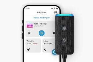 Echo Auto 2nd Gen Adds Alexa To Your Car