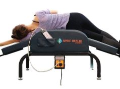 Spine Health SH 505 Spine Stretching Machine