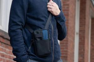 WaterField iPhone Crossbody Pouch