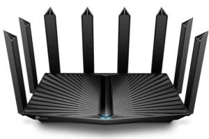 TP-Link Archer AX80 8K Streaming WiFi 6 Router with Alexa Support