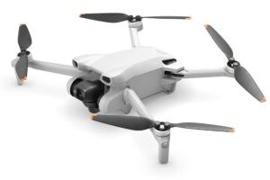 DJI Mini 3 Affordable Camera Drone