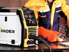 S Simder SD-4050 Pro 10-in-1 Welder & Cutter