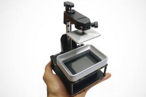 Lite3DP Gen 2 Tiny Hackable 3D Printer with Arduino IDE Support