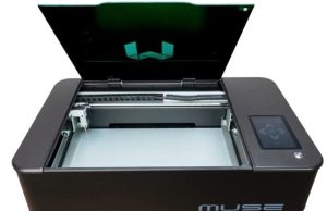Muse Core Laser Cutting & Engraving Machine