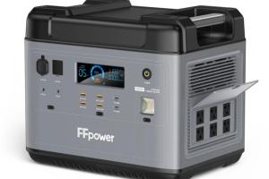 FFpower P2001 Portable Power Station (2000W)
