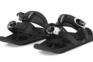 Snowfeet Mini Ski Skates for Winter Adventures