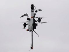 Voliro T Gravity Defying Omnidirectional Drone