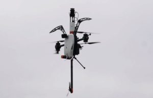 Voliro T Gravity Defying Omnidirectional Drone